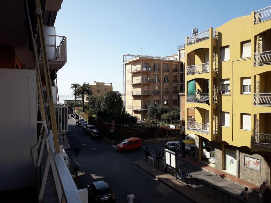 Appartamento Vittoria بيترا ليغوري المظهر الخارجي الصورة